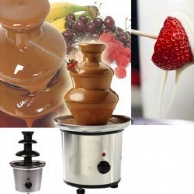Chocolatefall
