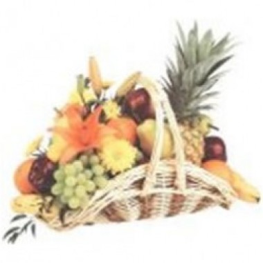 Basket of  fruits