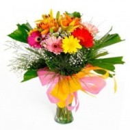 Daisies and Lilies