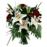 Christmas bouquet