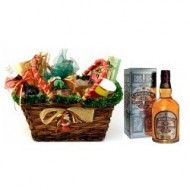 Chivas Regal Basket