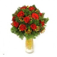 Christmas in Roses