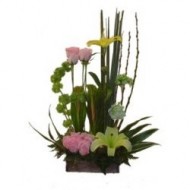 Autumn arrangement
