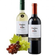 Red and White Wines