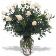 2 dozen of roses