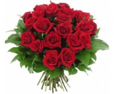 Valentine's bouquet of 12  roses