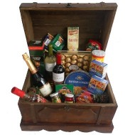Goumet Wood Box