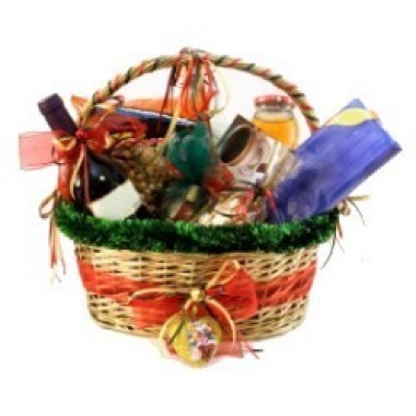 Christmas Basket