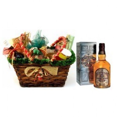 Chivas Regal Basket