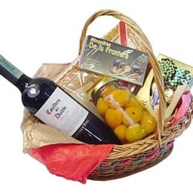 Special basket