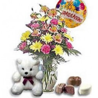 Flower arrangement