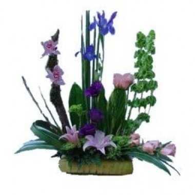 Winter Arrangement