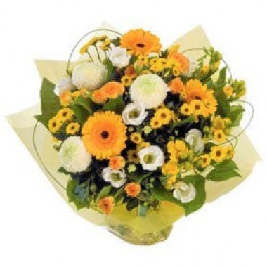 Bouquet of assorted flowers