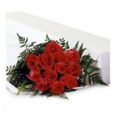 Bouquet of 1 dozen of roses