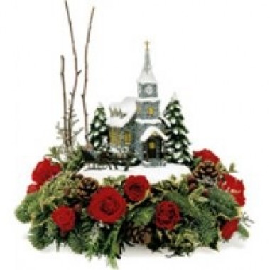 White christmas	