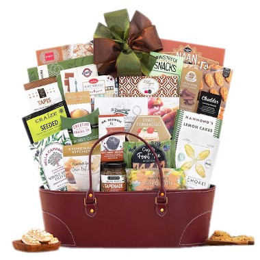 Mountain Of Favorites Gift Basket