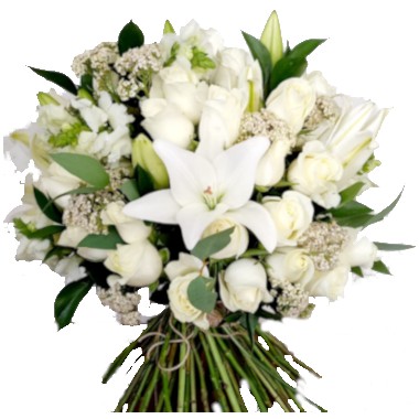 White flowers Bouquet