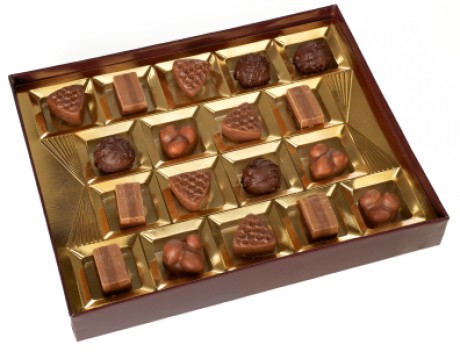 Large Chocolates Box