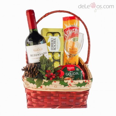 Christmas Basket