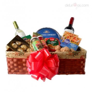 Christmas Gourmet Basket