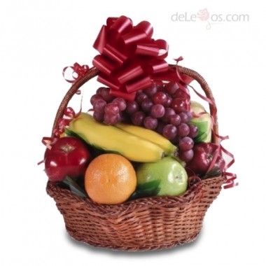 Fruits Gift Basket