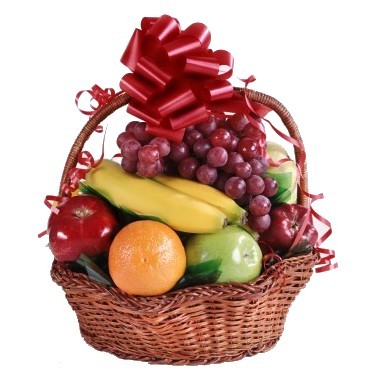 Fruits Gift Basket