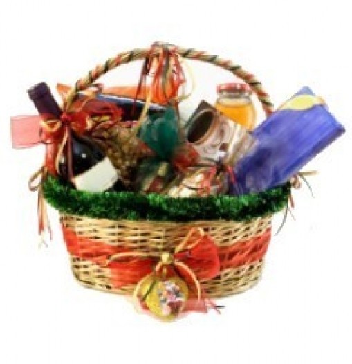 Christmas Basket