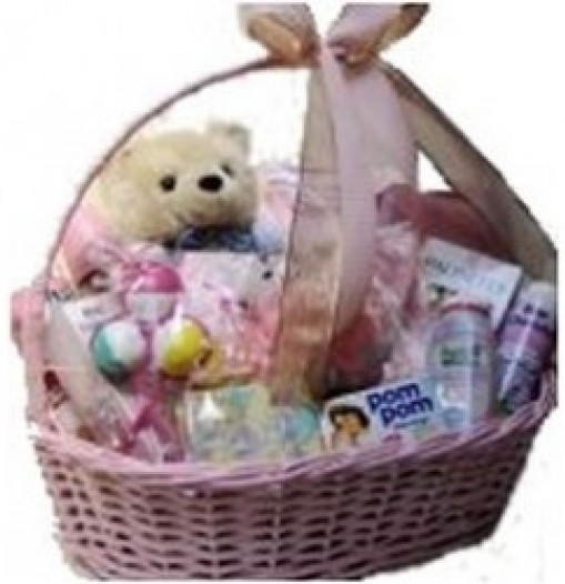  New baby basket