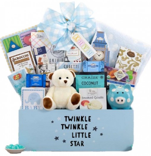 Soothing Delights Gift Basket
