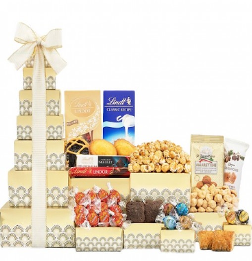 Tower Of Gold Gift Collection