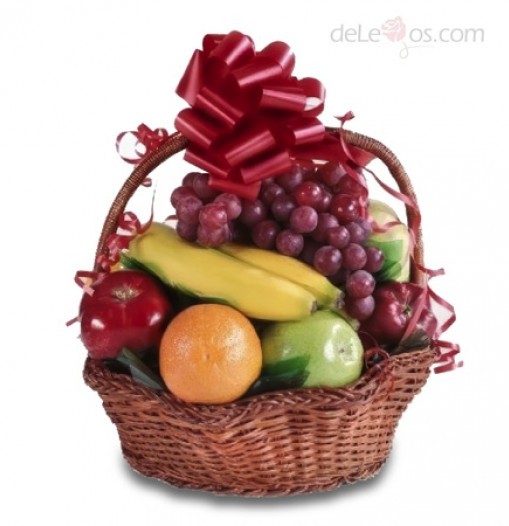 Fruits Gift Basket