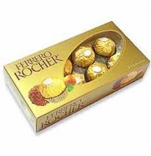 Small Chocolate box