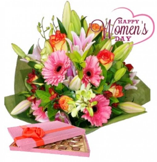 Special for Women´s Day