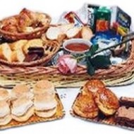 Breakfast basket