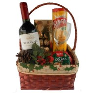 Christmas Basket